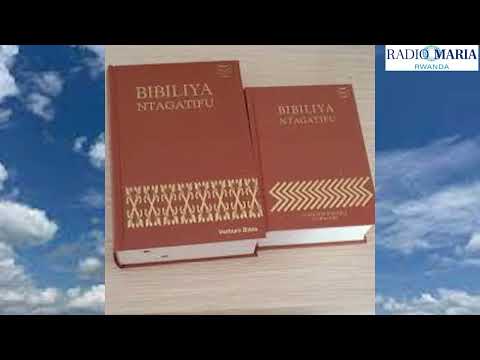 AMASOMO N'INYIGISHO YO KU WA KABIRI W'ICYUMWERU CYA XX GISANZWE.18 08 2026