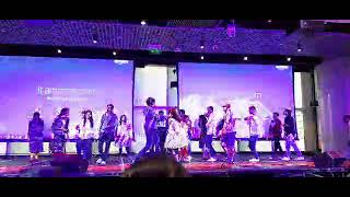 Flashmob | Pre-Event performance | FinOps | amazon it campus | hyd13 hyderabad