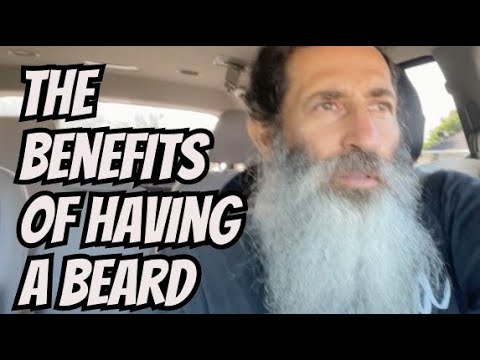 Don't Let a Women Tell You To Shave Your Beard 