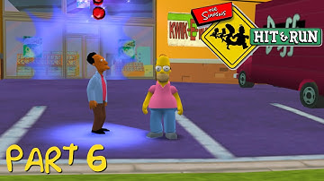 Simpsons Hit & Run Donut Mod 3 - Part 6