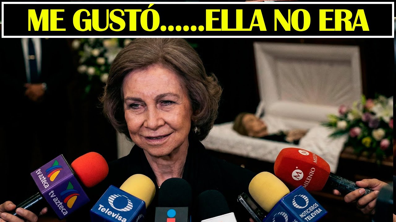 Reina Sofía rompe el silencio sobre la muerte de su hermana Irene de Grecia