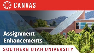 Assignment Enhancements