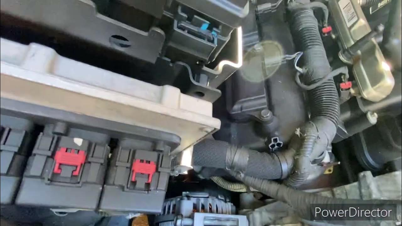 2005 Dodge Durango 5.7 Hemi Alternator