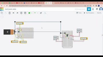 Part C  : Signal conditioning circuit simulation