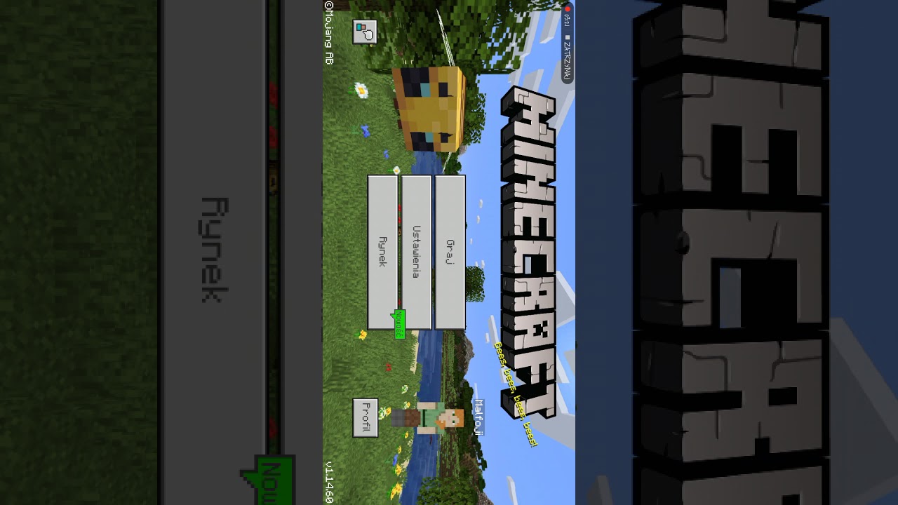 Jak pobrać za darmo Minecraft PE na Telefon