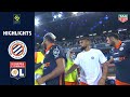 MONTPELLIER HÉRAULT SC - OLYMPIQUE LYONNAIS(2 - 1) - Highlights - (MONTPELLIER - OL) / 2020-2021