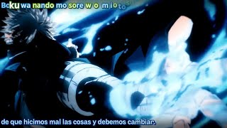 Boku No Hero Academia Ending 10 Sub Espaol  Sketch