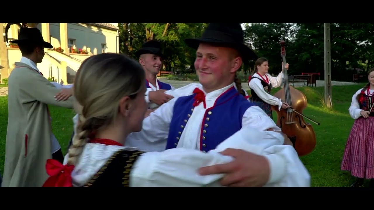 Zespół Regionalny Lipniczanie -  STRÓJ to nasza wizytówka