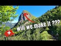 Dent de Jaman Peak • Best Hikes Montreux Switzerland