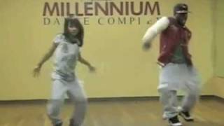 Ysabelle Lil Bigz Capitule 12 Year Old Hip Hop Dancer