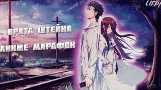 Врата Штейна / Steins;Gate | ВСЕ СЕРИИ ПОДРЯД 1-24