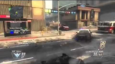 "Black Ops 2" - How To Get High Scorestreaks - "Easy Strategy"