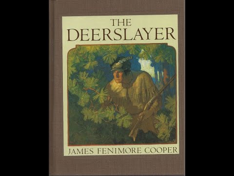 Plot summary, “The Deerslayer” by James Fenimore Cooper in 7 Minutes - Book Review