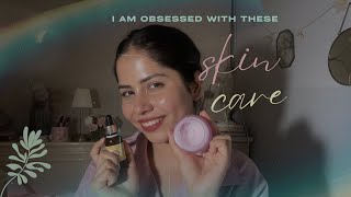 INDIAN SKINCARE THAT I AM OBSESSED WITH RIGHT NOW