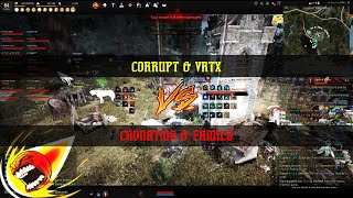BDO - Node War (Corrupt & Vrtx vs Chonation & Family)