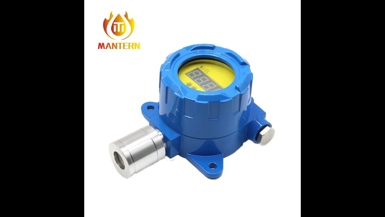 Fixed Gas Detector MT005