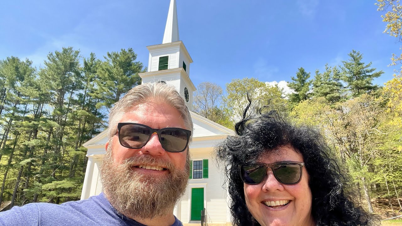 Sturbridge Massachusetts May 2025 Publick House, Sturbridge Vilkage