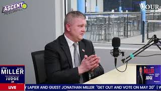 BEYOND THE BENCH | EPISODE 1 | GUEST JONATHAN MILLER