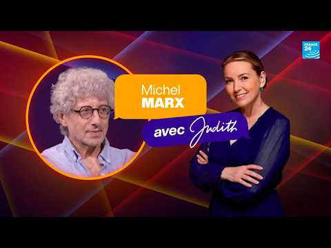 Michel Marx : "Dans mon enfance, tout dans l'organisation du quotidien était lié à la Shoah"