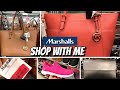 MARSHALLS SHOP WITH ME SHOES & HANDBAGS 🔴 RED TAG CLEARANCE 🔴 & NEW FINDS