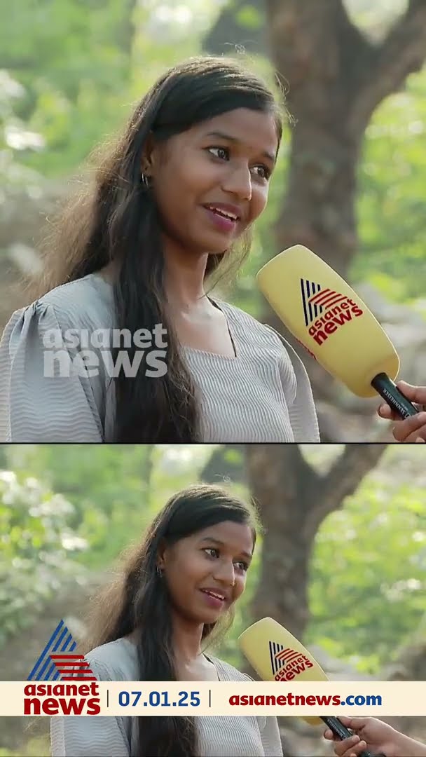 കലോത്സവ വേദിയിൽ അക്ഷയ തമിഴിൽ കത്തിക്കയറുമ്പോൾ മനസ് നിറയെ അച്ഛനാണ്...