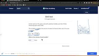 Pre-Algebra Khan Academy Review: Functions & Linear Models Unit Test May 16th 2023