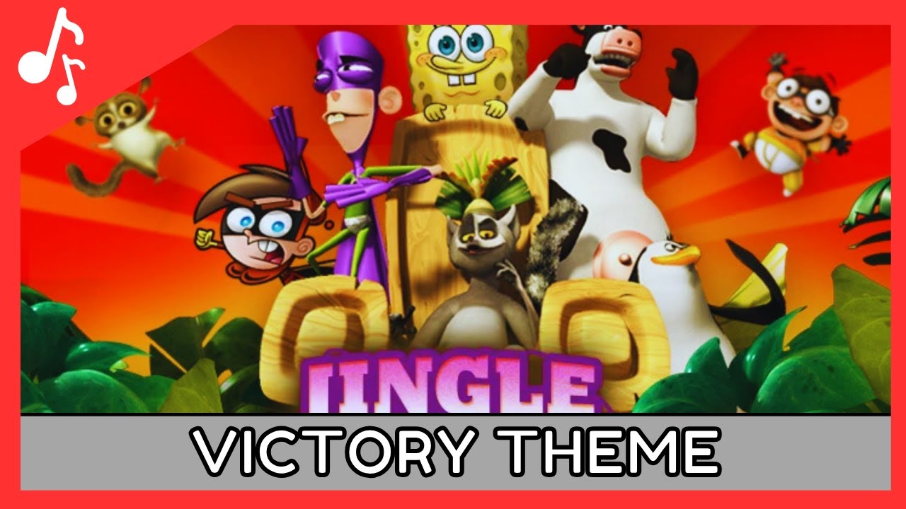 Victory Theme Jingle Brawl YouTube Maxresdefault