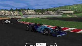 Dreamcast - Monaco Grand Prix Racing Simulation 2