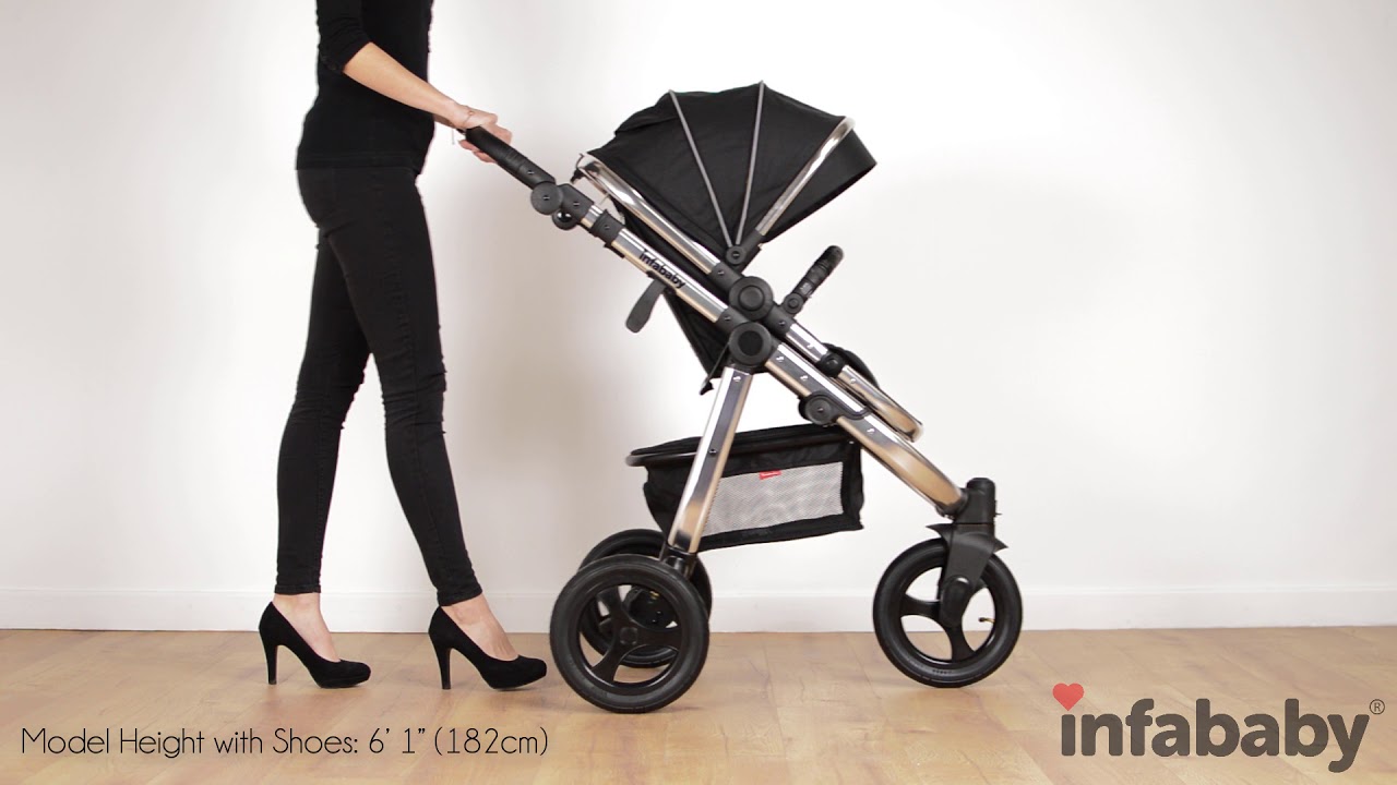 infababy icon 3 in 1 travel system