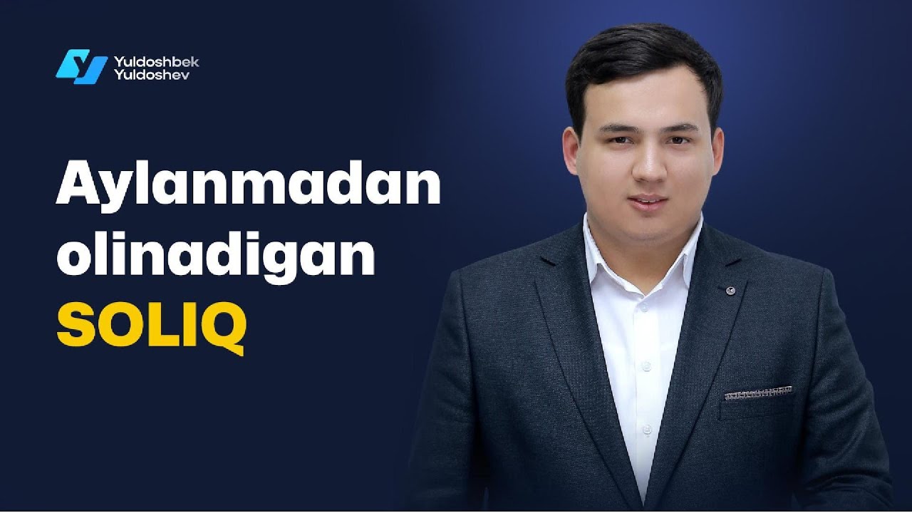 Aylanmadan olinadigan soliq hisobotini topshirishda yo'l qo'yiladigan 3 ta xato