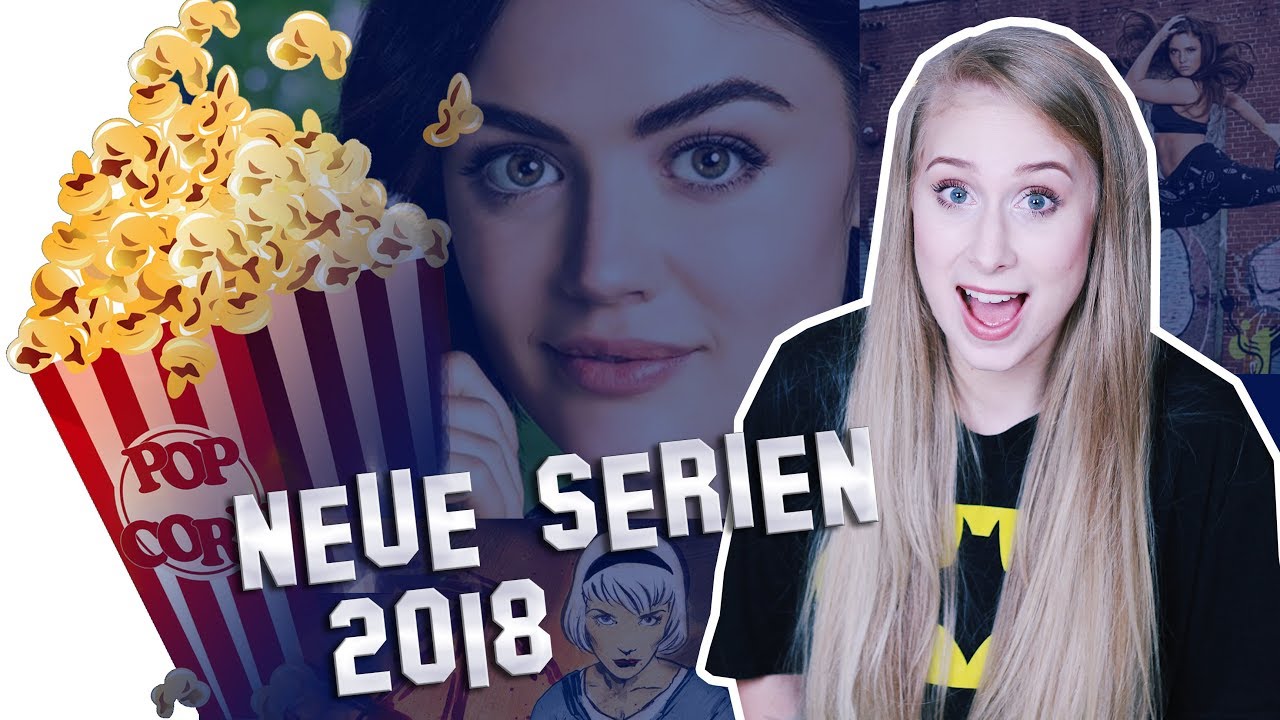 Das werden die besten Serien 2018 I #PT I Maren Vivien