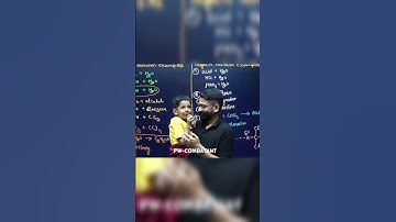 amit Mahajan sir with his son during live class in Yakeen 2.o #physicswallah