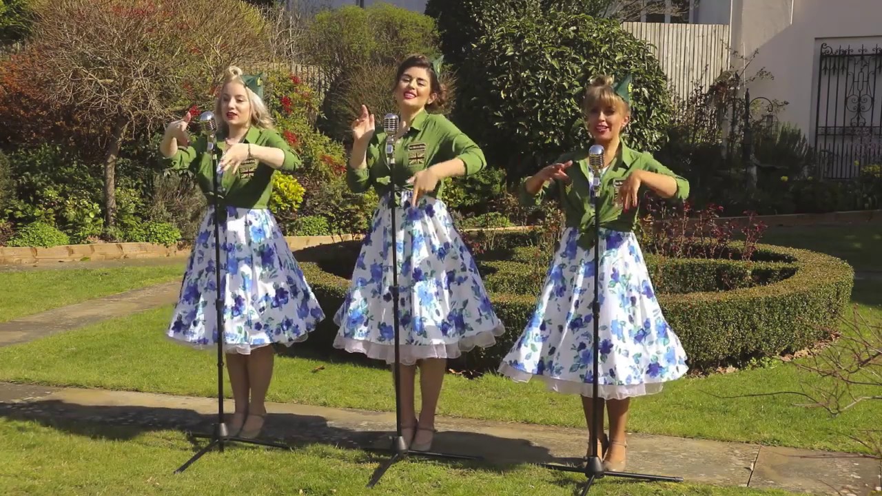 Get Happy - The Barn Ettes