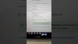 15-second Google Ads tip: avoid manual bidding