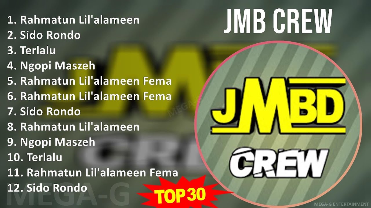 J m b c r e w 2024 MIX Greatest Hits 1 HOUR ~