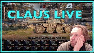 WOT - Claus Live | World of Tanks WOT - Claus Live | World of Tanks