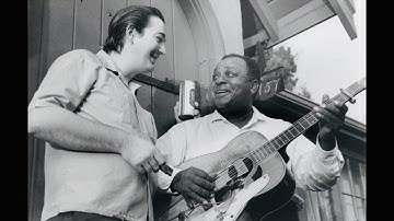 A Conversation with Charlie Musselwhite:  from Mississippi to Chicago - TEASER