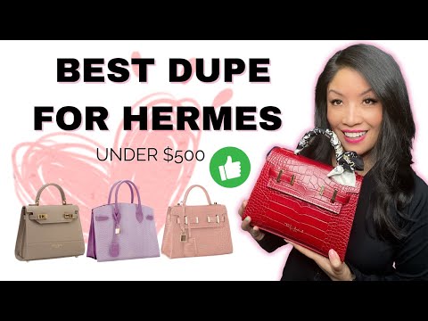 The truth about Teddy Blake bags + buying a preowned Hermès - Geeky Posh