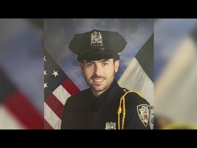 Funeral For Nypd Officer Jonathan Diller Set On Li