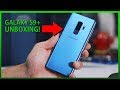 Galaxy S9 Plus Unboxing! [Exynos/Coral Blue][SM-G965F/DS]