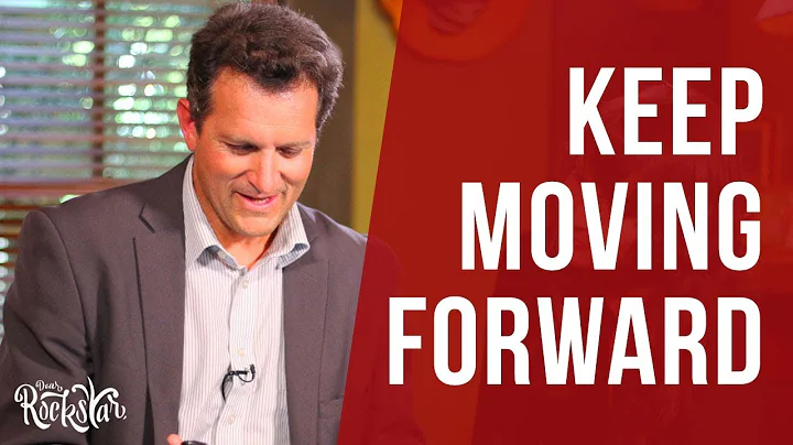 Keep Moving Forward - David Metcalf