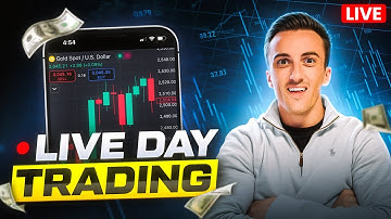 Gold Day Trading | MAX Topstep Funded Trading LIVE