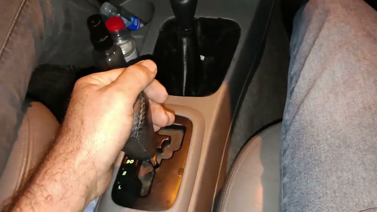 Hilux vibrando entre 40 a 60 Km