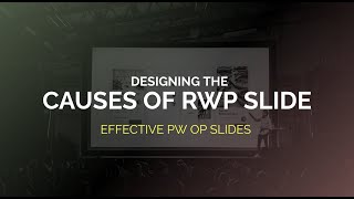 A-Level Project Work OP: Causes of RWP Slide