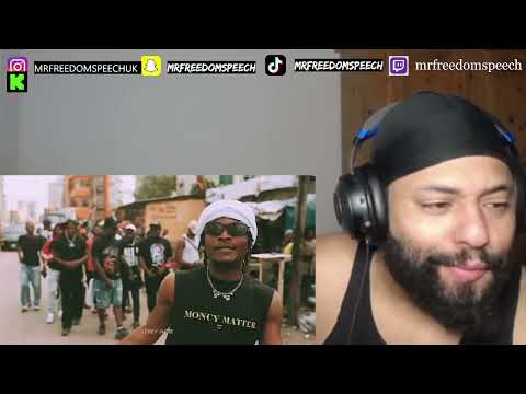 *UK🇬🇧REACTION* 🔥🇳🇬 A Film By SUAVE ft Genie KG , TiZ EAST , Psycho YP , Vector -  ALL  I  NEED