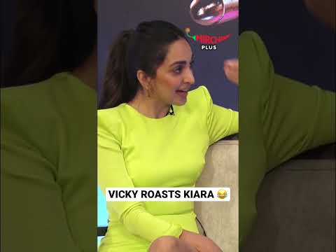 Vicky & Kiara talk in Marathi! 😂 #shorts