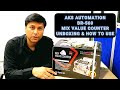 Best Mix Note Counting Machine in India 2025 | AKS AUTOMATION BR-560 Unboxing + Demo + Review 💸