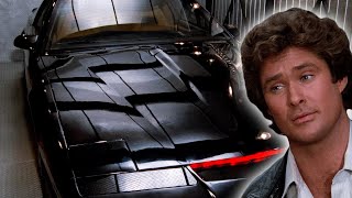 KITT's New Feature | Knight Rider