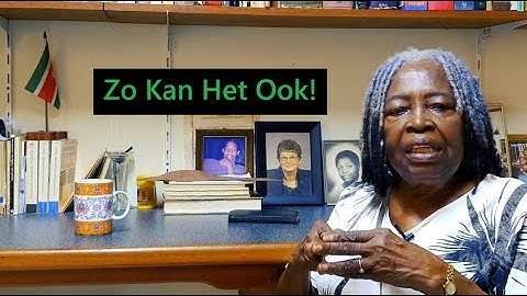 Zo kan het ook!