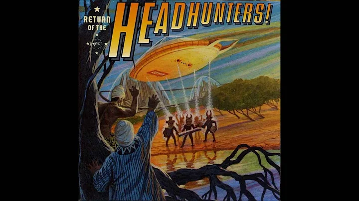 The Headhunters -  Premonition